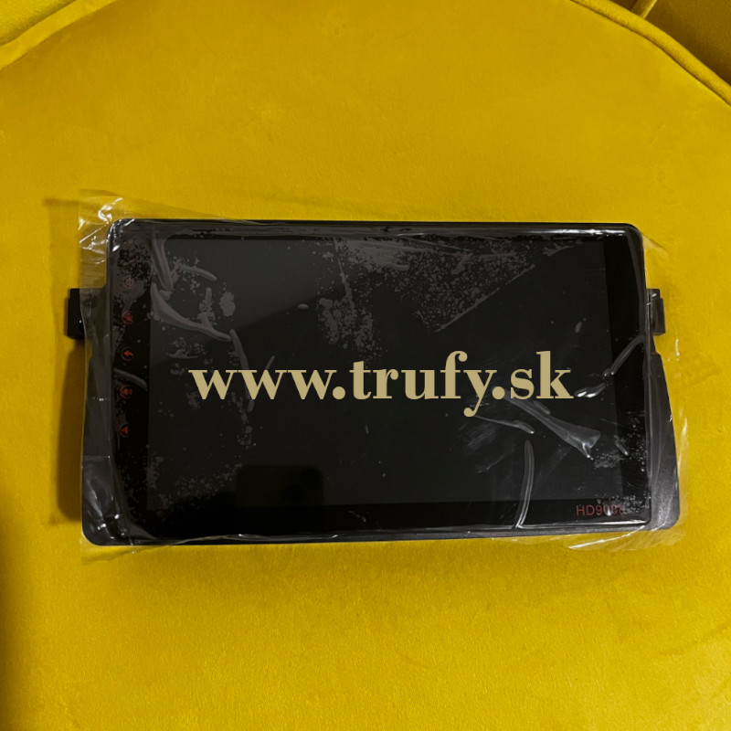 Autorádio BMW E46 9" displej 1/16GB CarPlay - Android