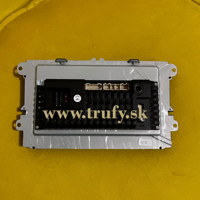 Autorádio Škoda 9" displej 2/32GB - Android
