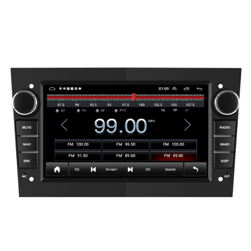 Autorádio Opel 7" displej 1/16 GB CarPlay - Android