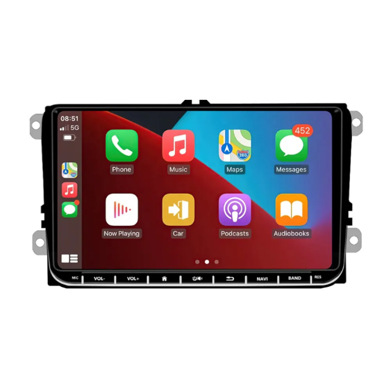 Autorádio Volkswagen 9" displej 4/64GB CarPlay - Android