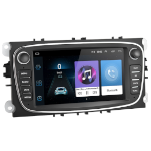 Autorádio Ford 7" displej 1/16GB - Android