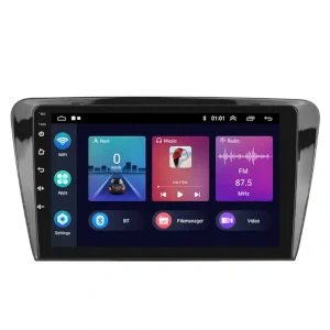 Autorádio Škoda Octavia 3 10,1" displej 2/64GB CarPlay - Android