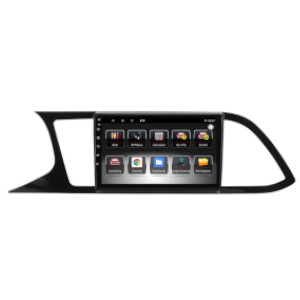 Autorádio Seat Leon 9" displej 2/32GB CarPlay - Android