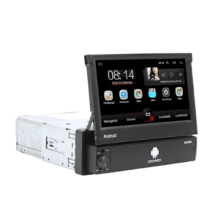 Multimediálne Android rádio veľkosti 1DIN