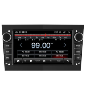 Autorádio Opel 7" displej 1/16 GB CarPlay - Android
