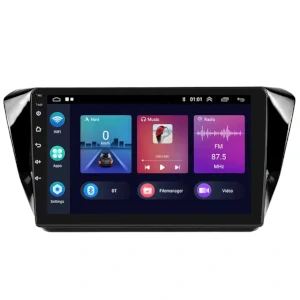 Autorádio Škoda Superb 3 10,1" displej 2/64GB CarPlay - Android