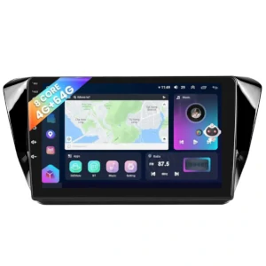 Autorádio Škoda Superb 3 10,1" displej 4/64GB CarPlay - Android