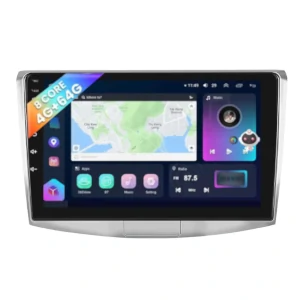Autorádio Volkswagen Passat B6/B7 10,1" displej 4/64GB CarPlay - Android