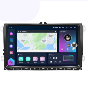 Autorádio Škoda 9" displej 8/128GB CarPlay - Android