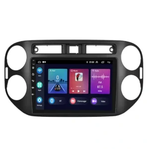 Autorádio Volkswagen Tiguan 9" displej 2/64GB CarPlay - Android