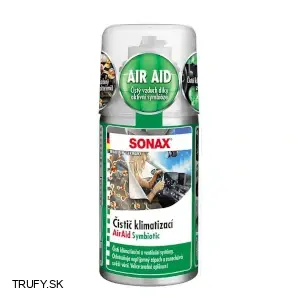 Sonax Čistič klimatizácií AirAid Symbiotic (neutral), 100ml