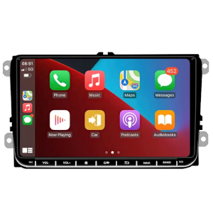 Autorádio Volkswagen 9" displej 4/64GB CarPlay - Android