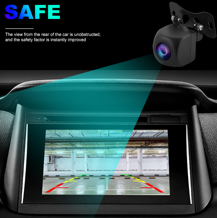 CVBS&AHD Cúvacia kamera