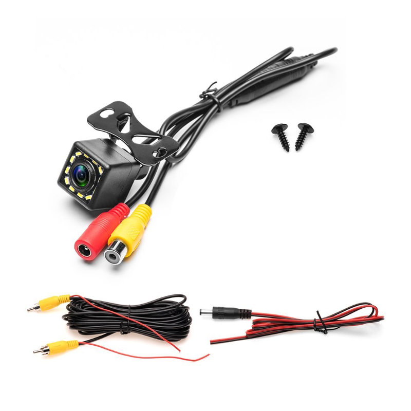 12 LED Cúvacia kamera