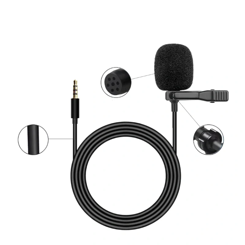 Mikrofón externý do autorádia