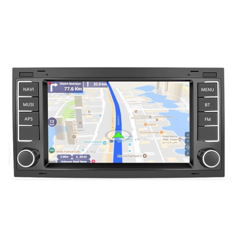 Autorádio Volkswagen 7" displej 2/32GB CarPlay - Android