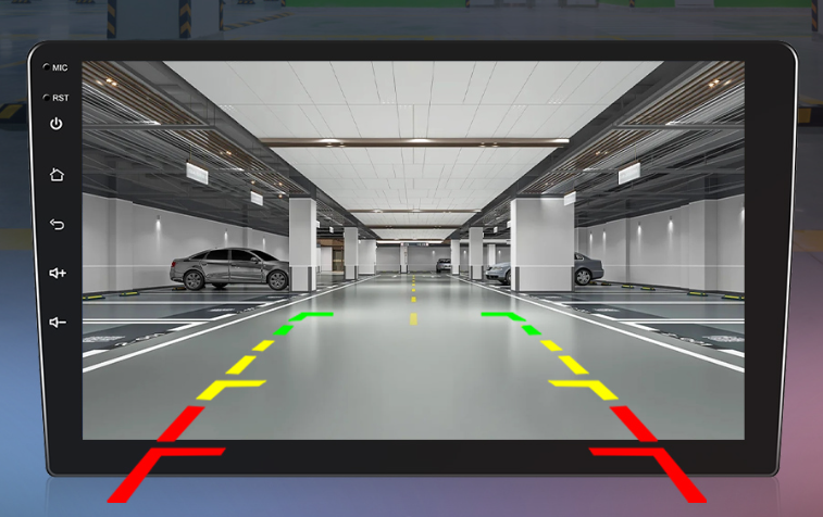 Autorádio Audi A3 9" displej 2/32GB CarPlay - Android