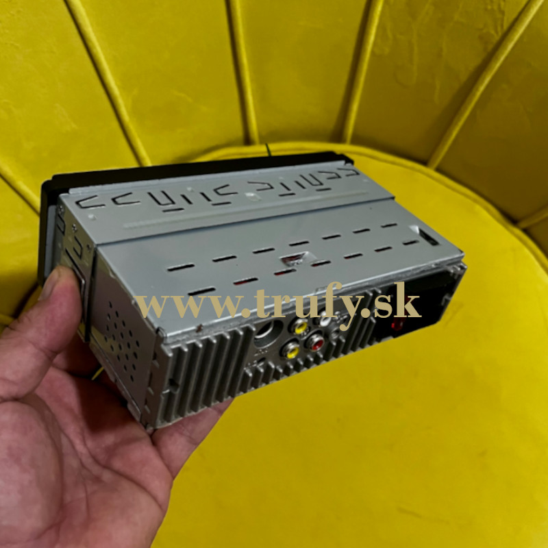Autorádio univerzálne 4,1" digitálny displej