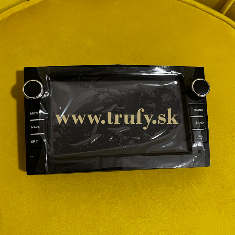 Autorádio Opel 7" displej 1/16 GB CarPlay - Android